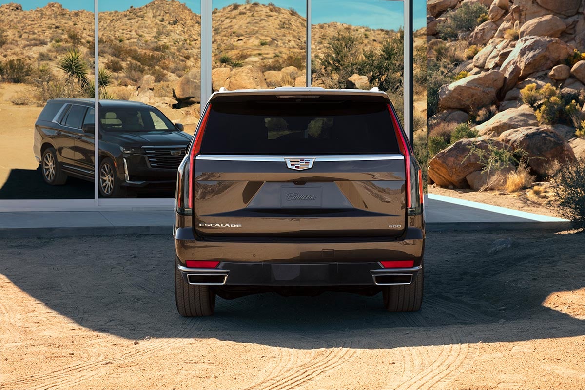 2021 Escalade