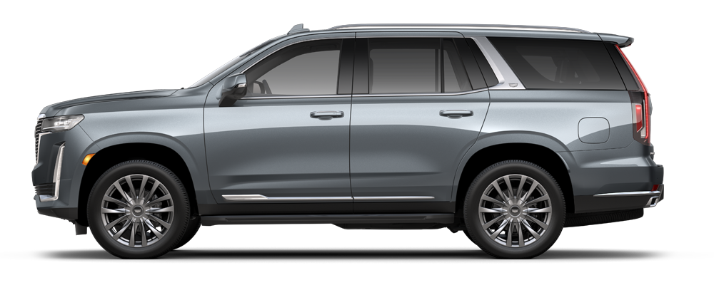 2021 Escalade Luxury