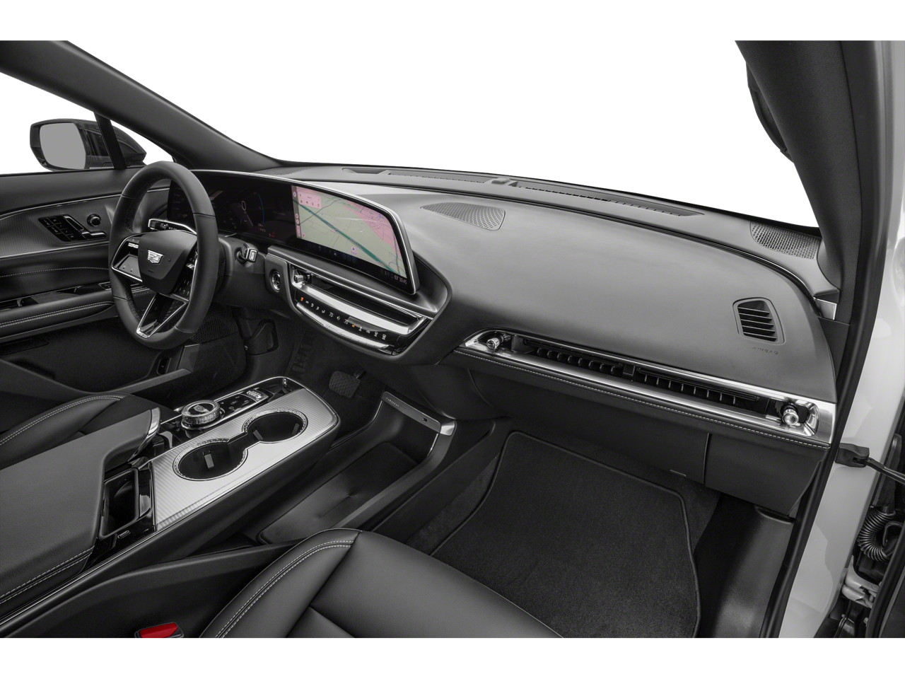 2025 Cadillac LYRIQ Luxury 1