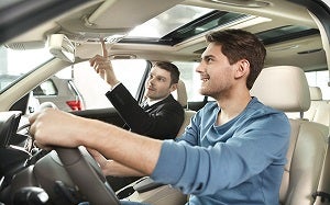 Schedule a test drive at CadillacDemo3 in Derwood, MD.