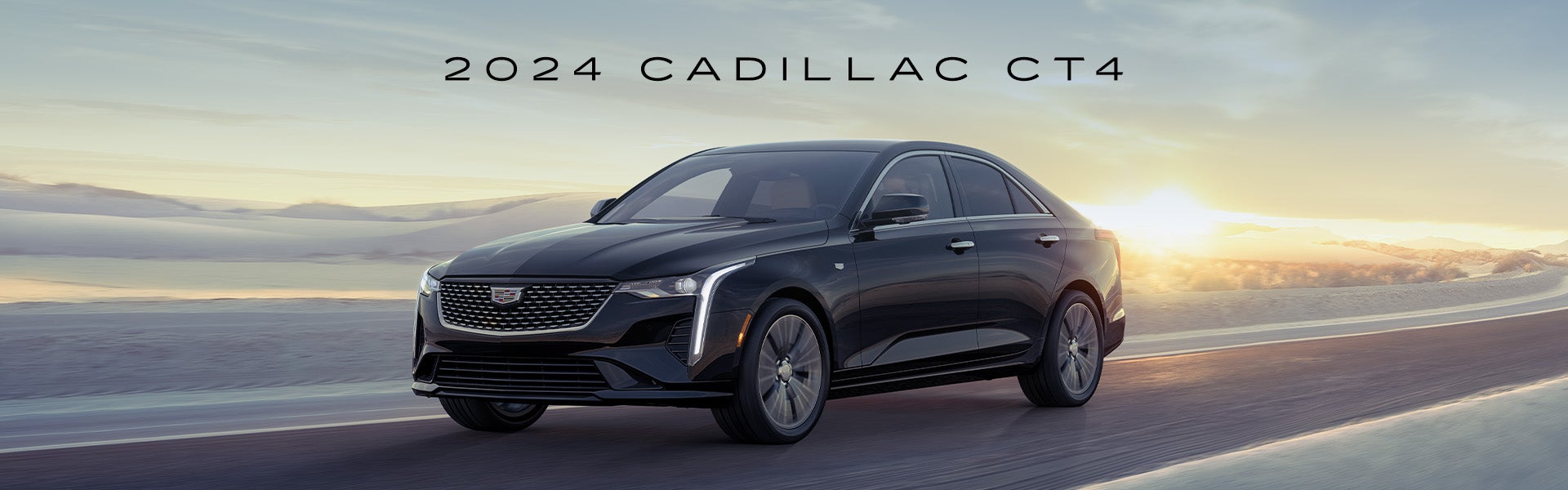 2024 Cadillac CT4