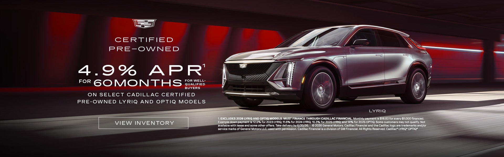 CadillacDemo3 in Derwood MD