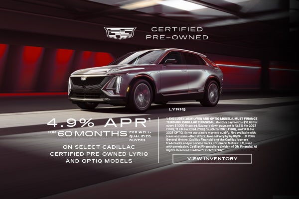 CadillacDemo3 in Derwood MD