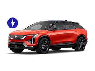 OPTIQ - CadillacDemo3 in Derwood MD