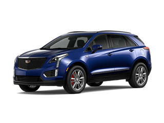 Cadillac XT5 - CadillacDemo3 in Derwood MD