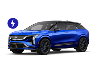 OPTIQ-V - CadillacDemo3 in Derwood MD