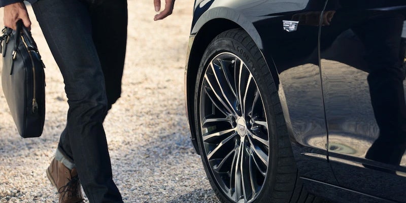 Cadillac Tire